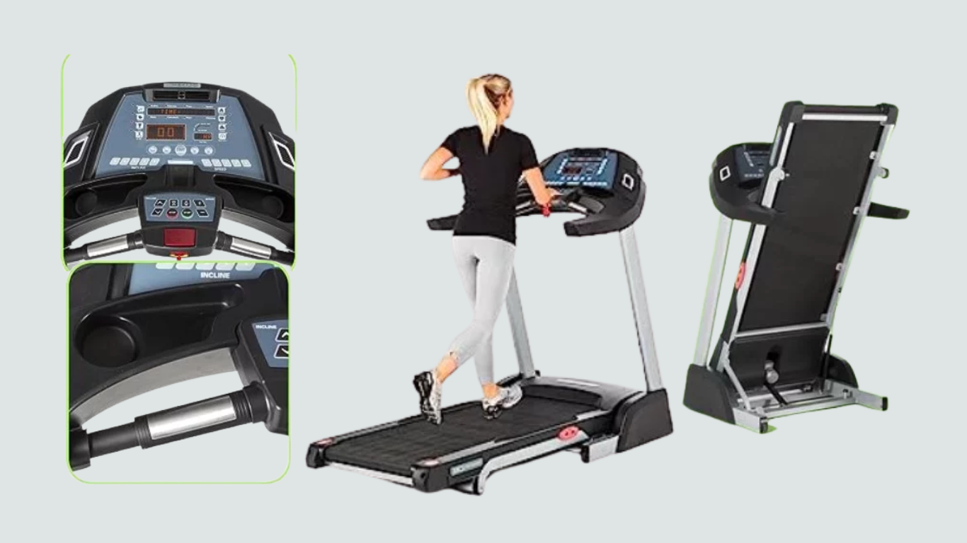 3G Cardio Pro Runner Treadmill