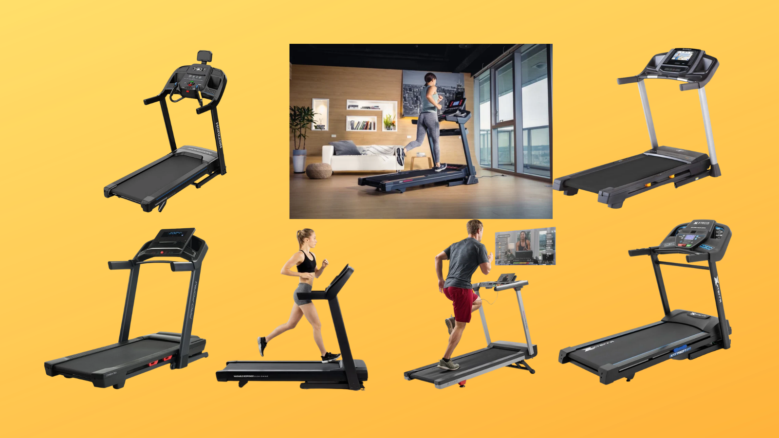 Best Treadmills with 300 lb Capacity