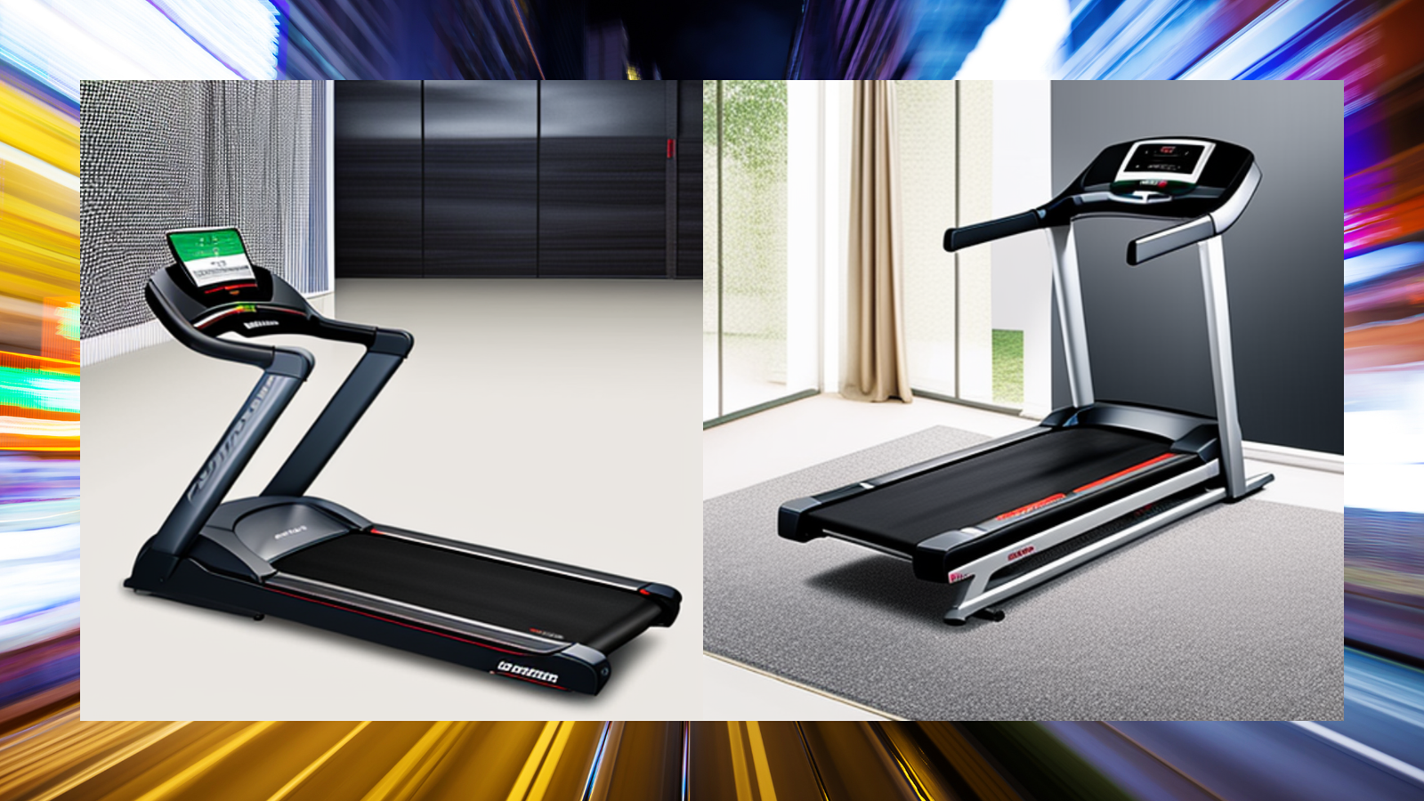 High-Speed Treadmills