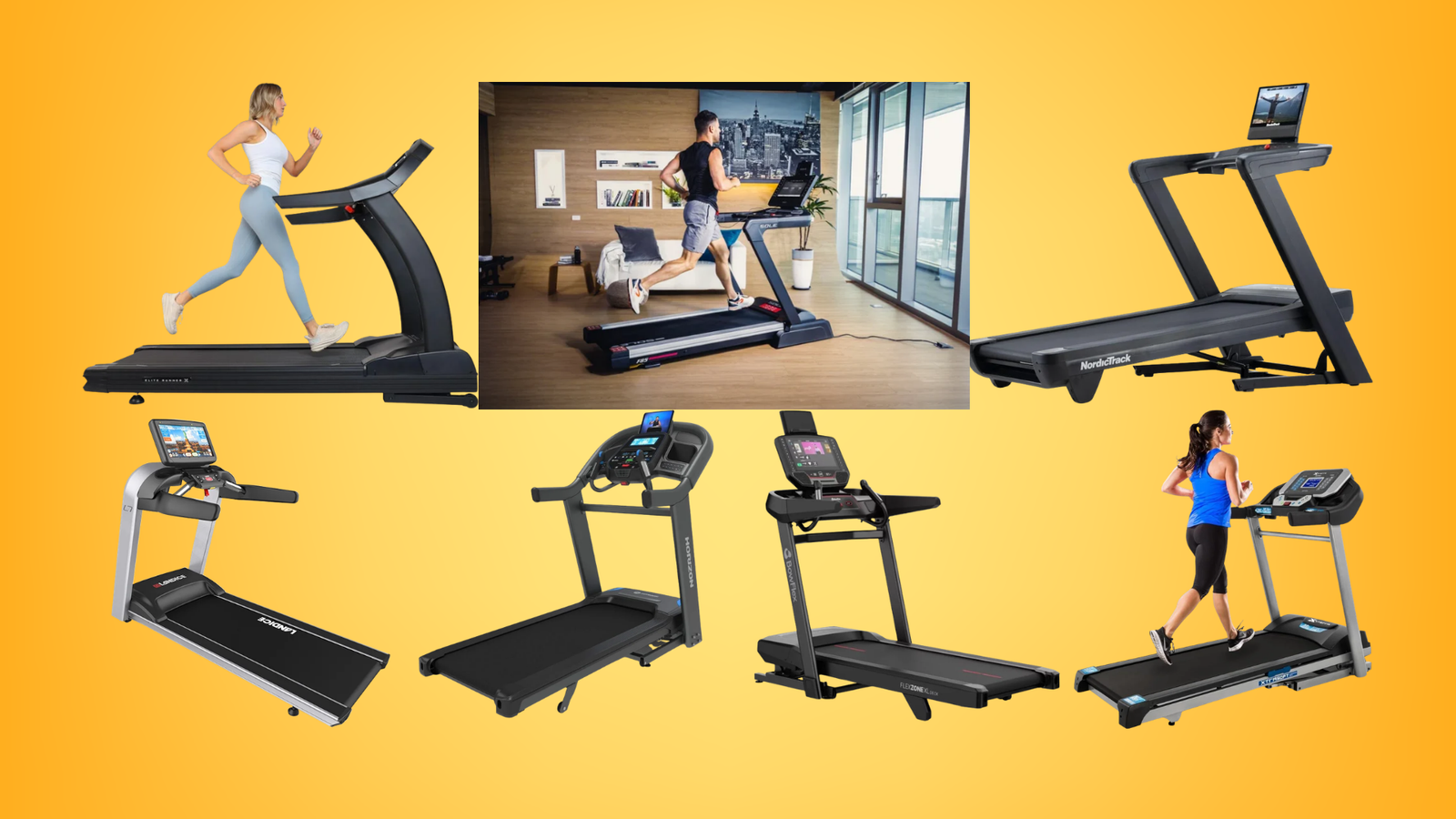Best Treadmills With Lifetime Warranty