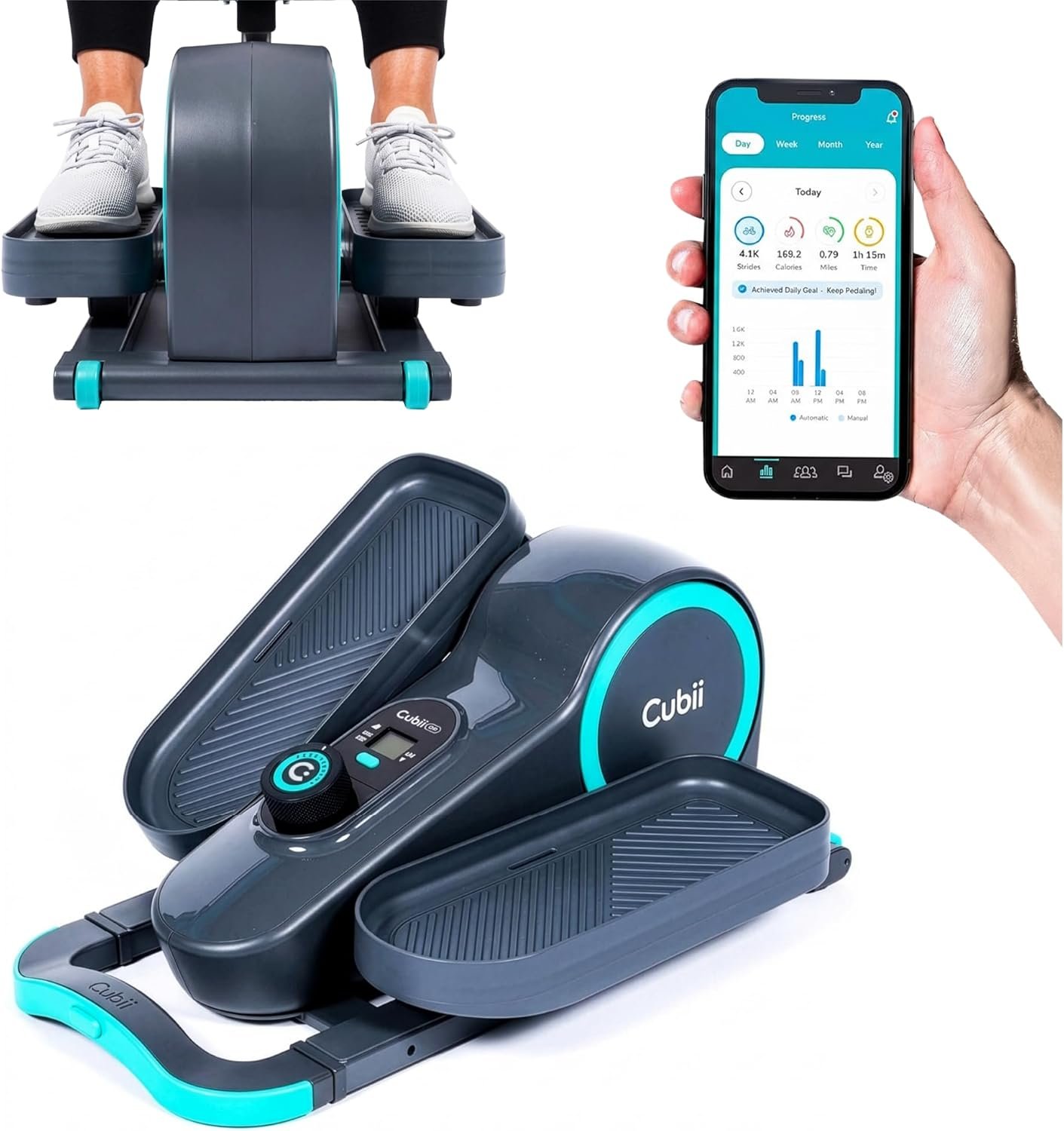 Cubii Go - Cubii Reviews