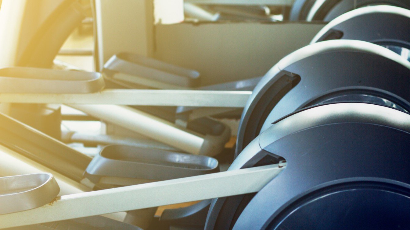 Elliptical for Heavy Person