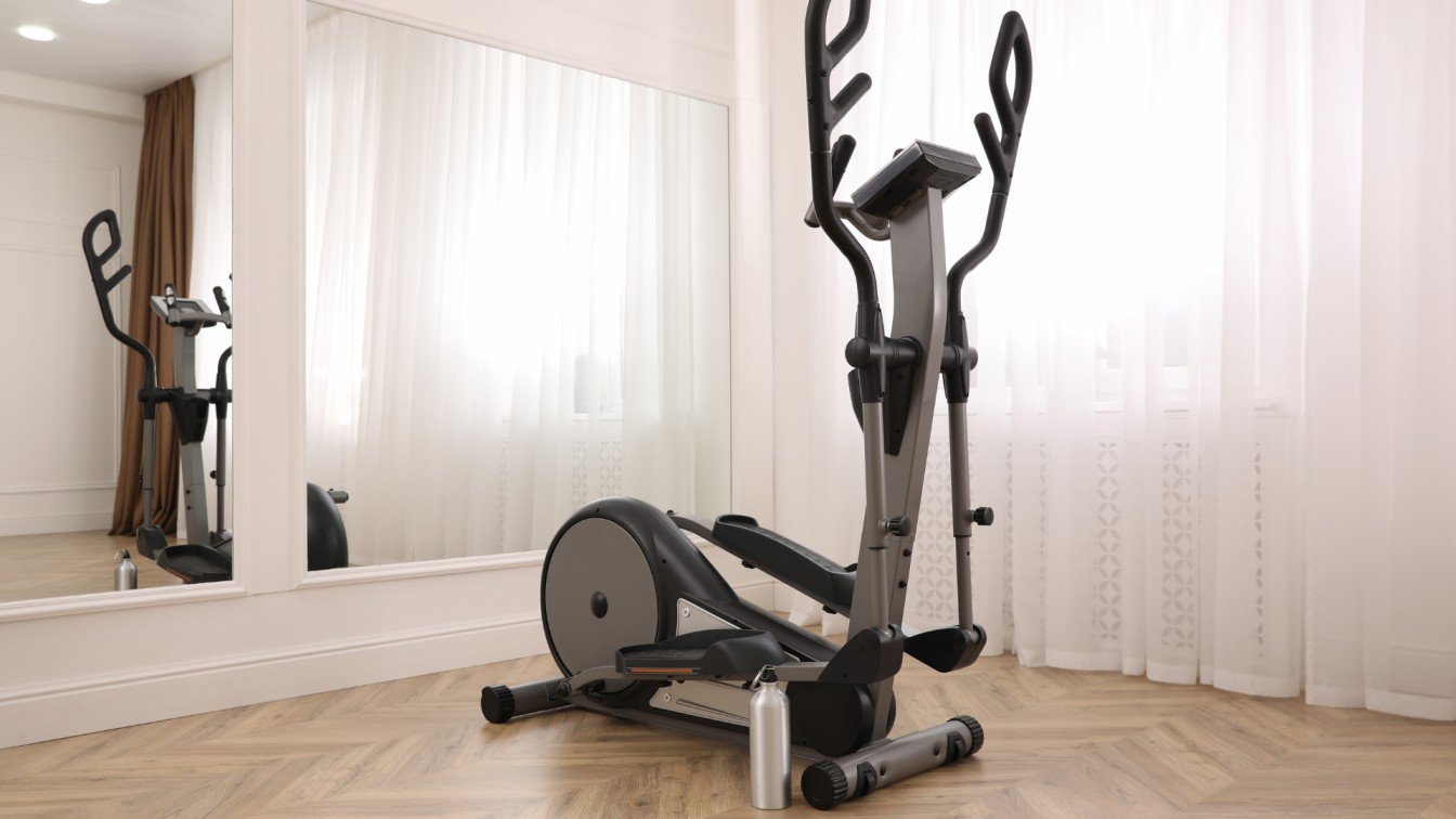 Home Elliptical Machine