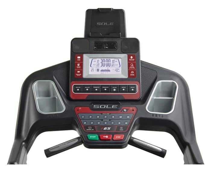 Sole F65 Console New