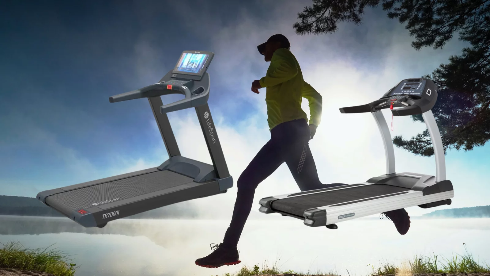 Treadmills for Tall People