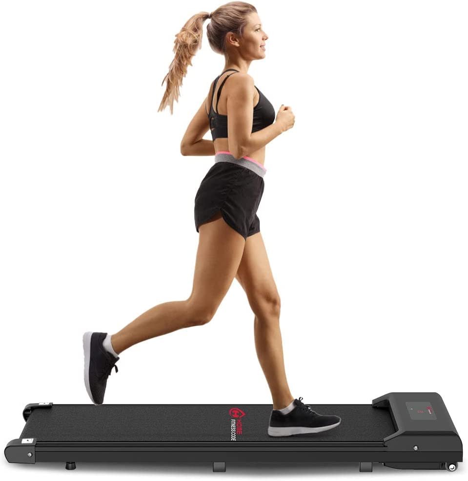 HimeFitnessCode Under Desk Treadmill