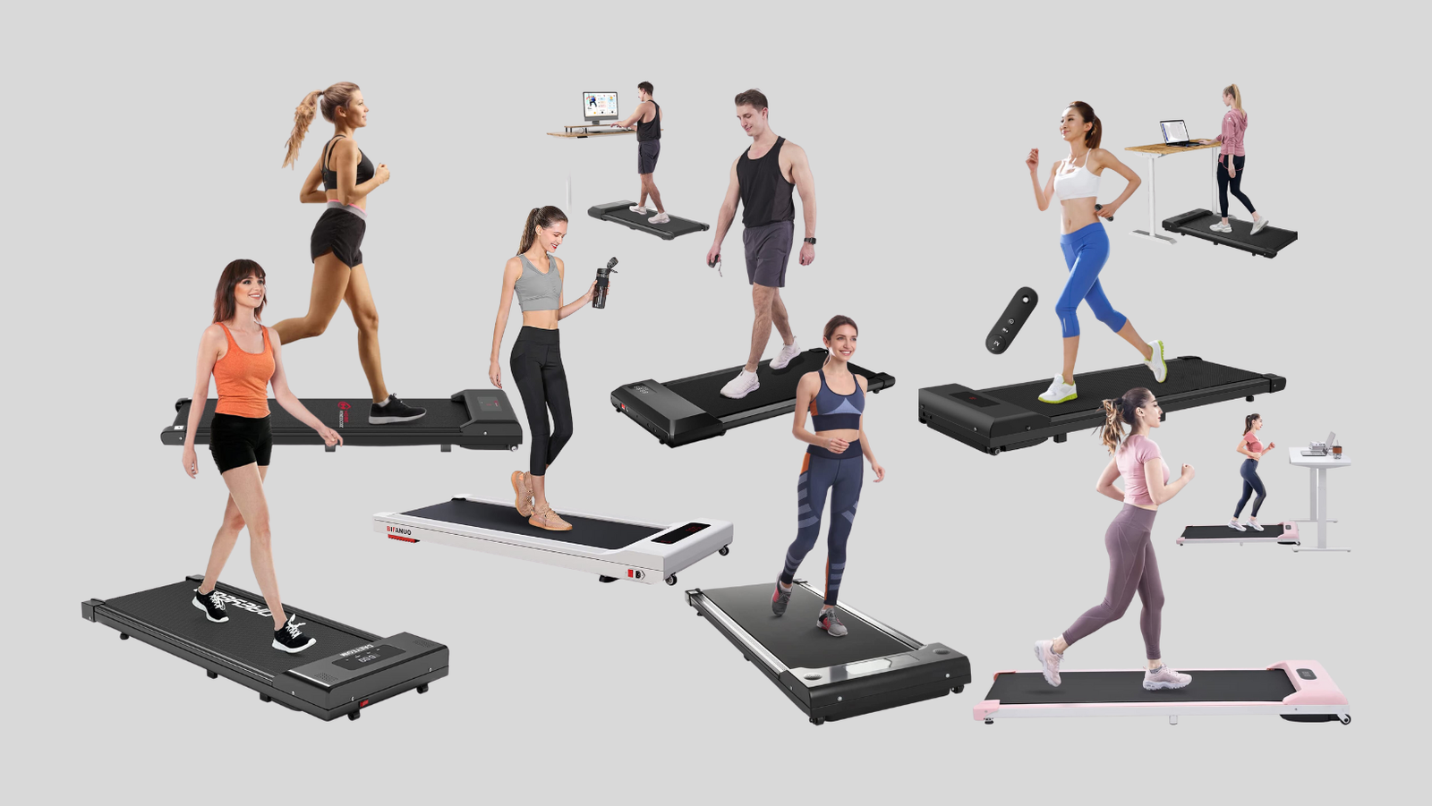 Under-Desk Treadmills Below $200