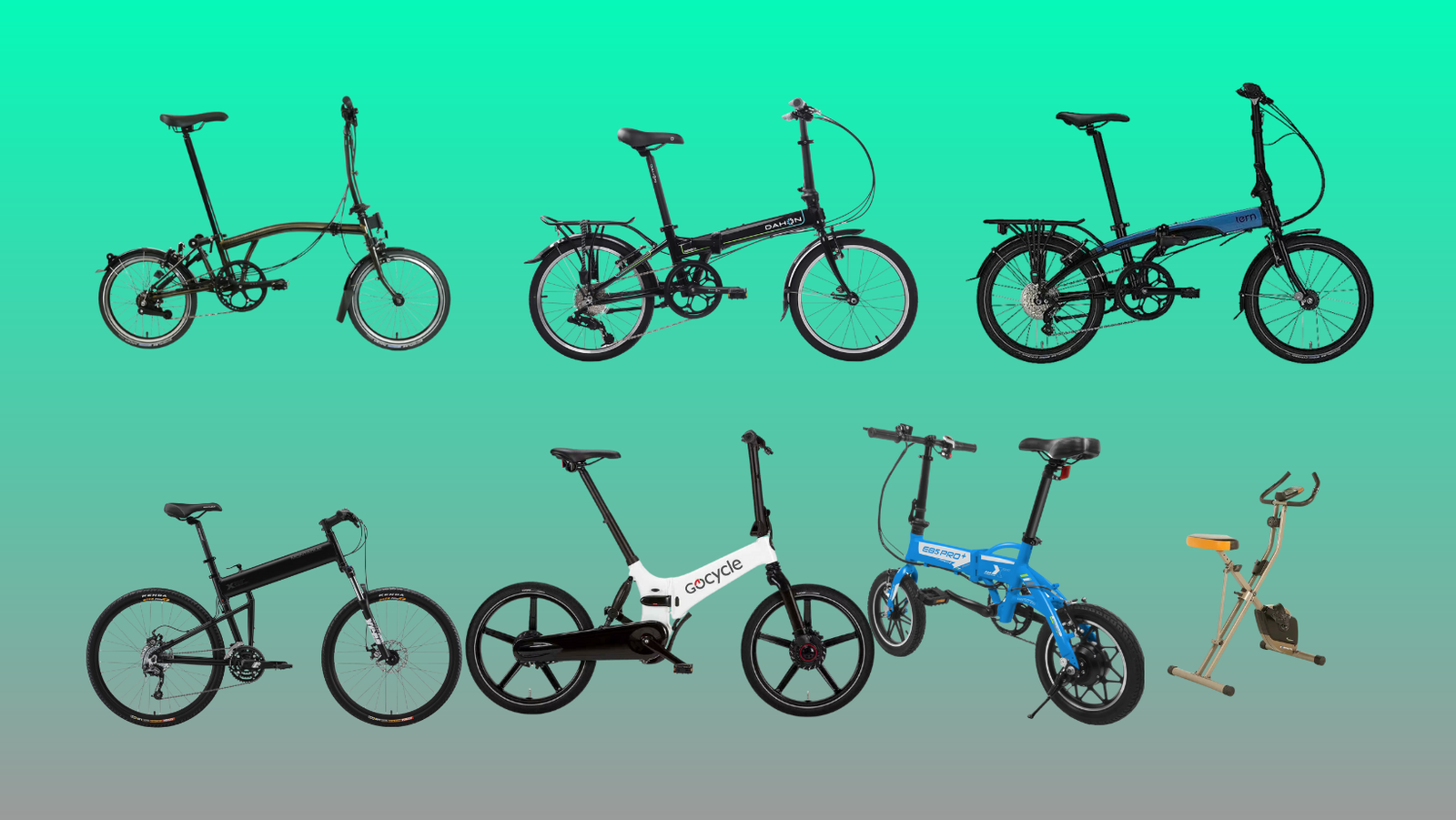 Best Folding Bikes
