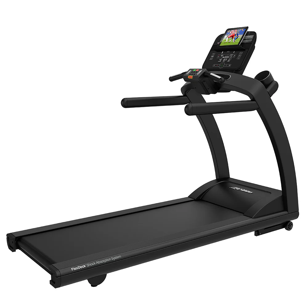 LifeFitness Run CX treadmill - Landice L7 Treadmill