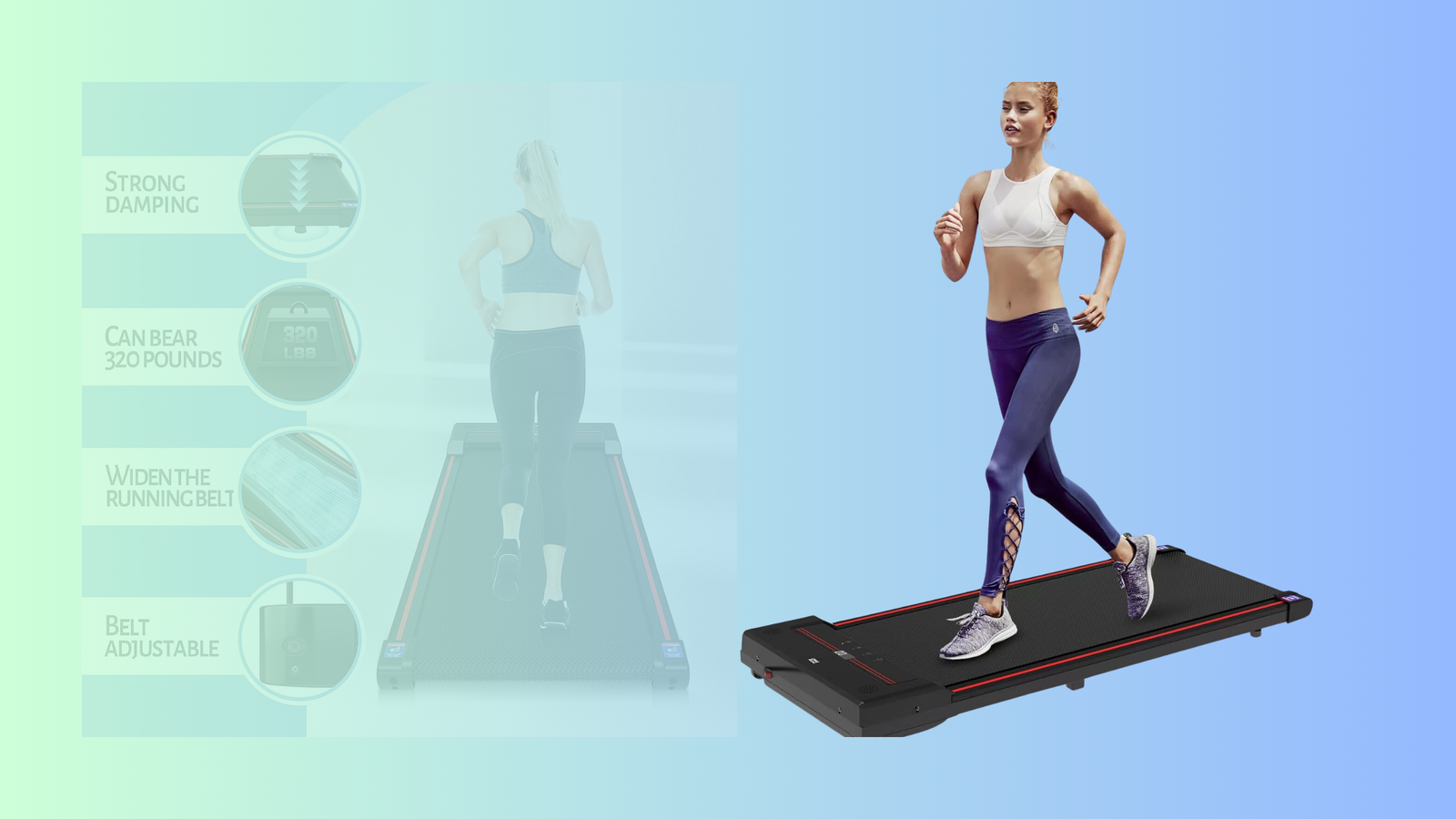 Sperax Walking Pad