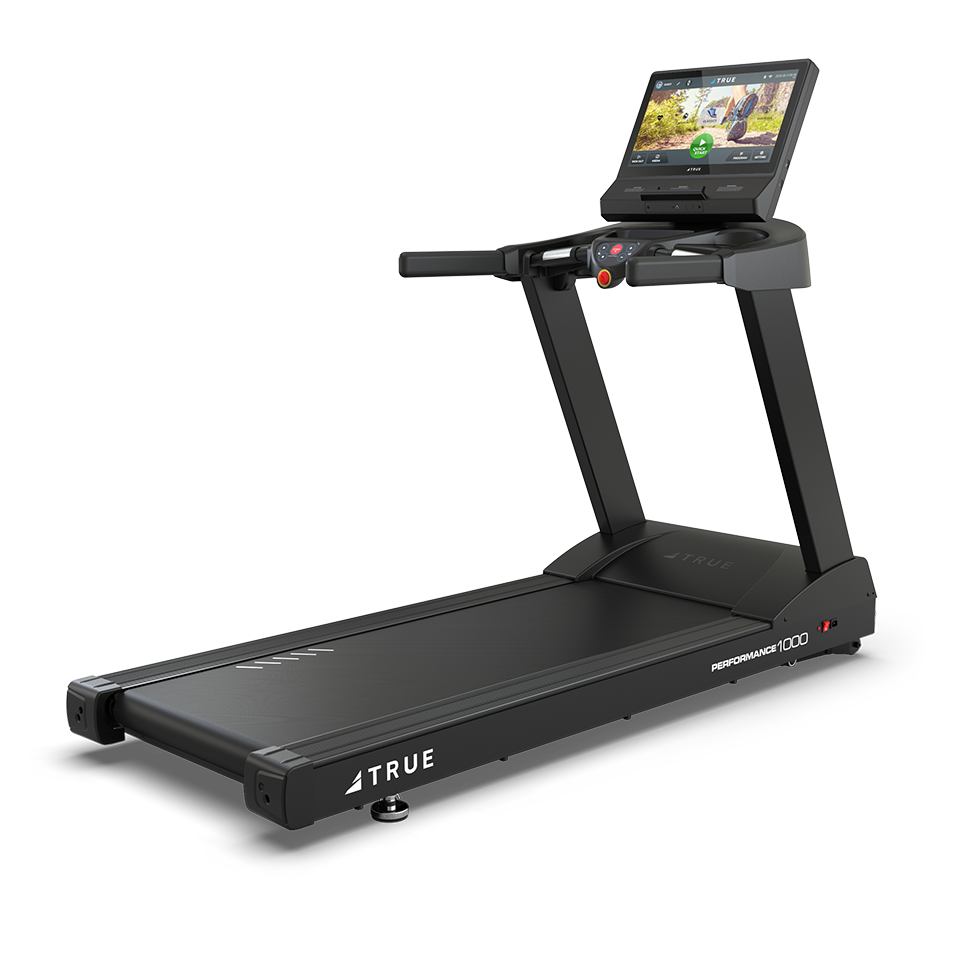 True Performance 1000 - Landice L7 Treadmill