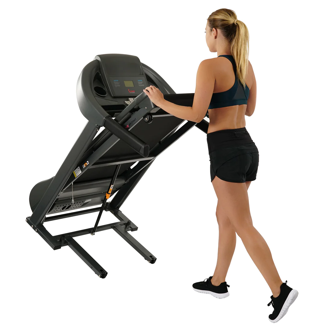 Sunny H&F T7643 Treadmill Portable