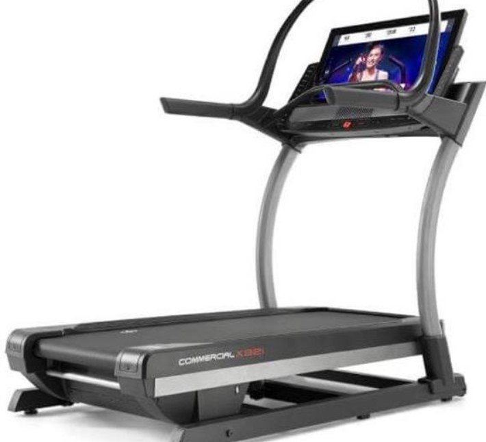 NordicTrack X32i Treadmill