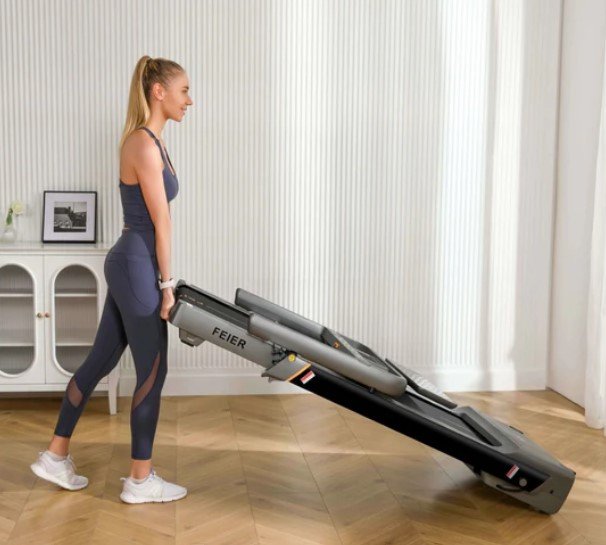 Easy to move and store