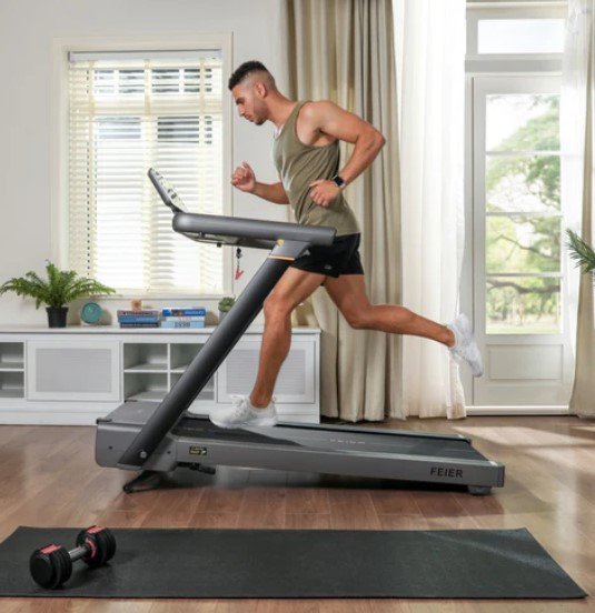 FEIER Treadmill STAR 100