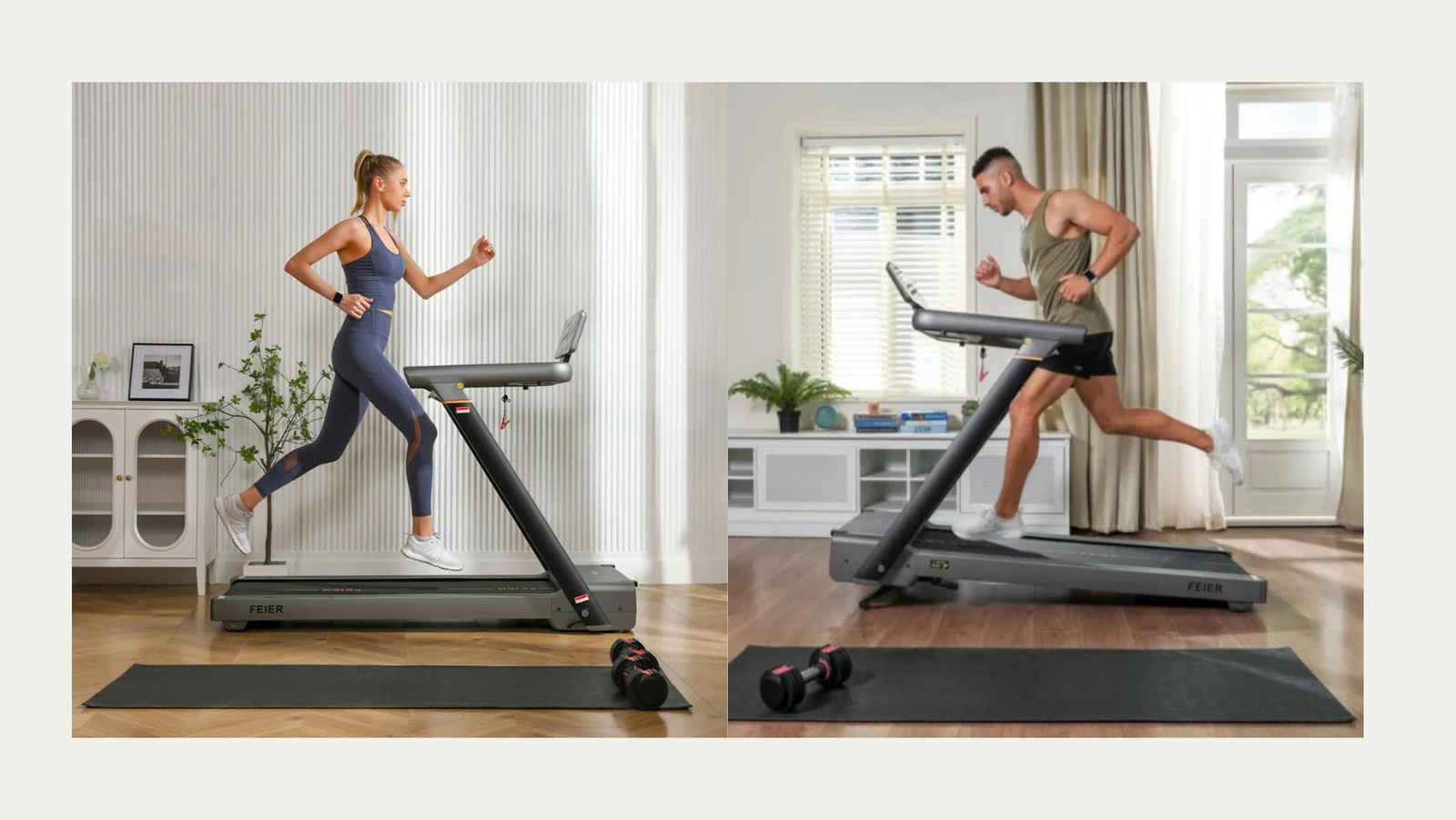 Feier Treadmill Star 100