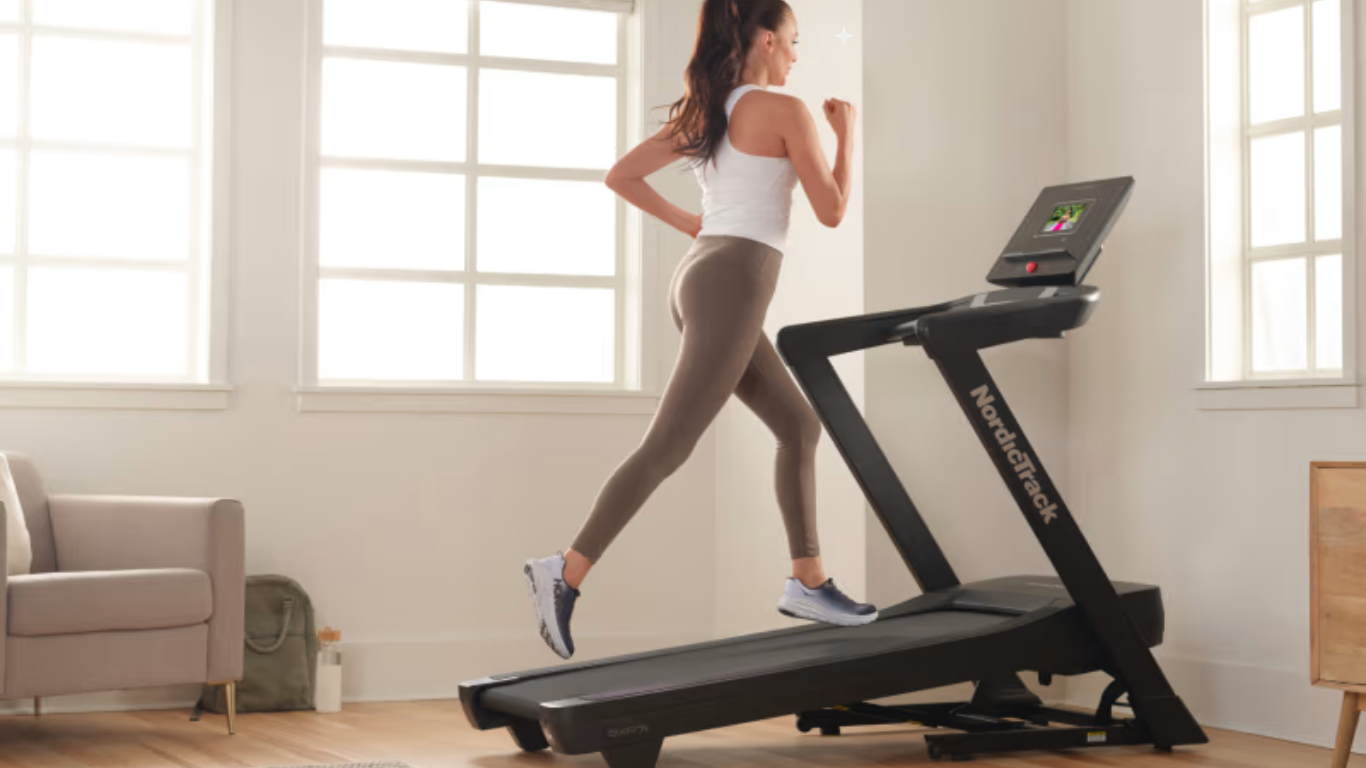 NordicTrack EXP 7i Treadmill