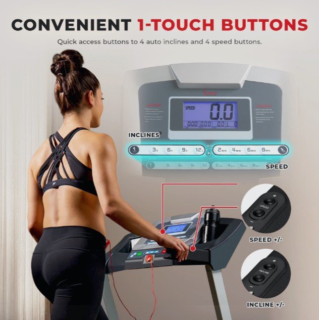 SF-T7515 Quick Buttons