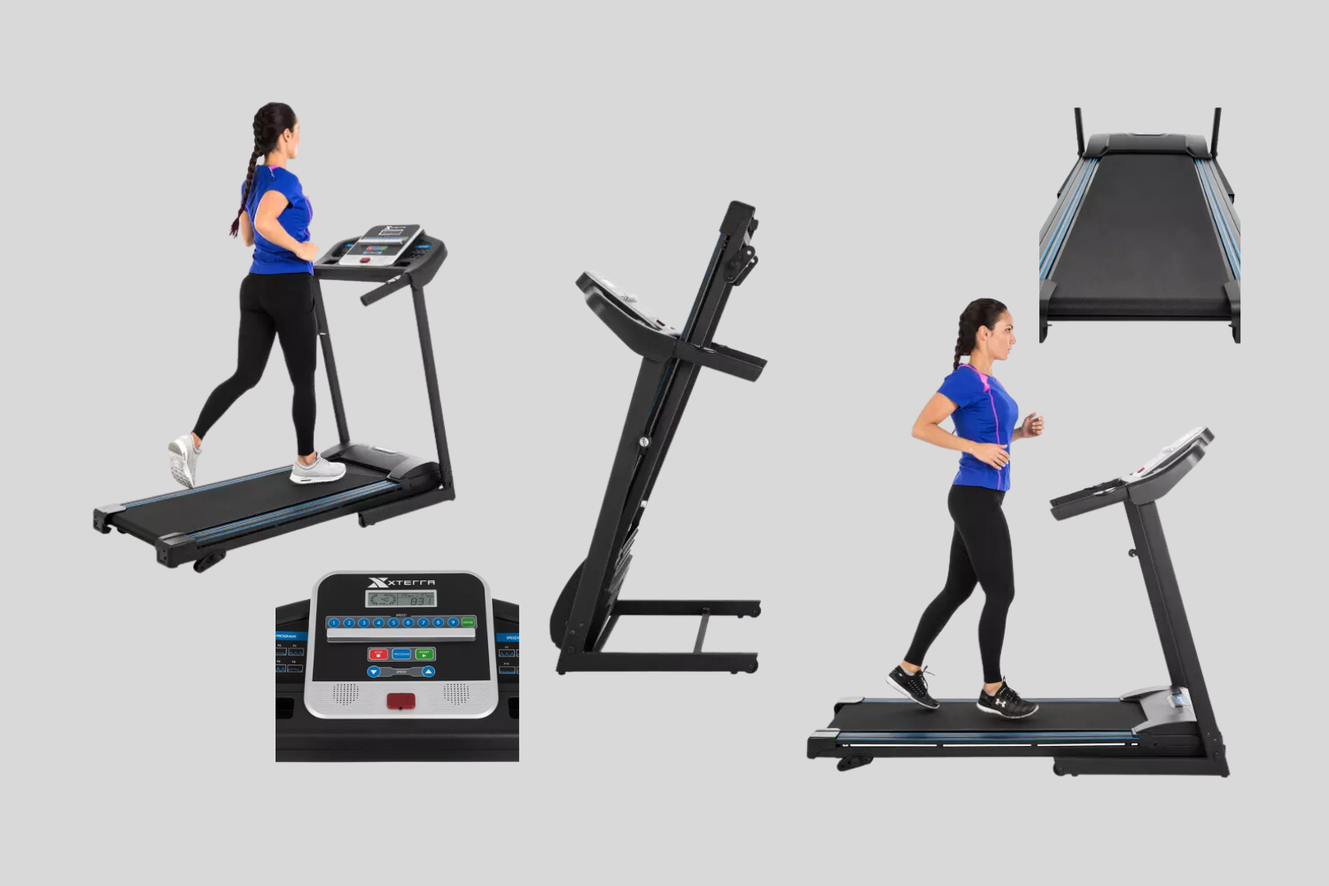 Xterra Fitness TR150