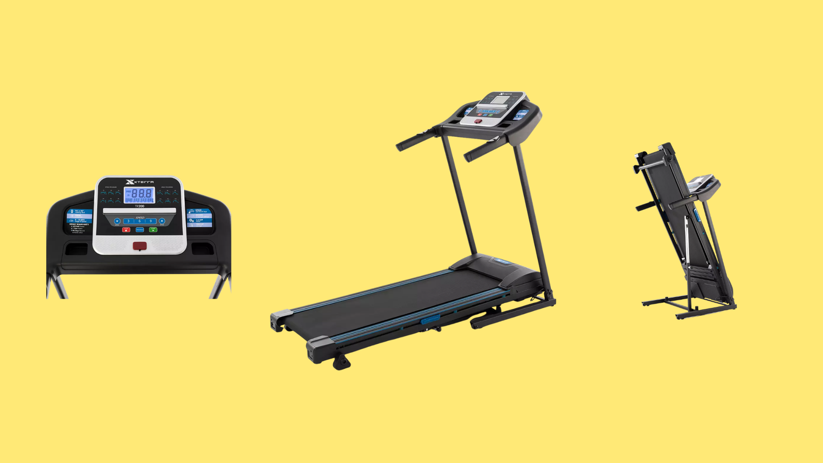 Xterra TR200 Treadmill