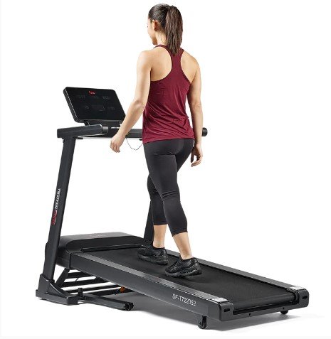 15 Levels of Incline