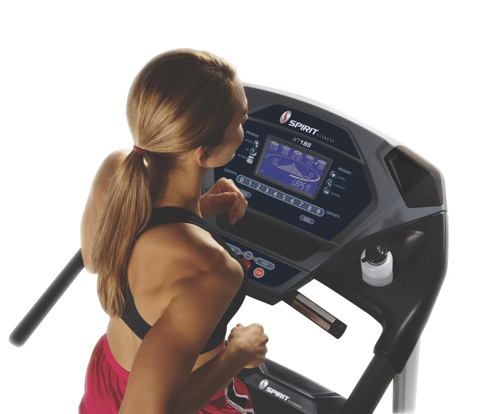 Spirity XT185 Console