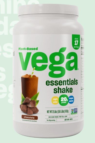 Vega Essentials Chocolate