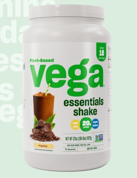 Vega Esssentials Mocha