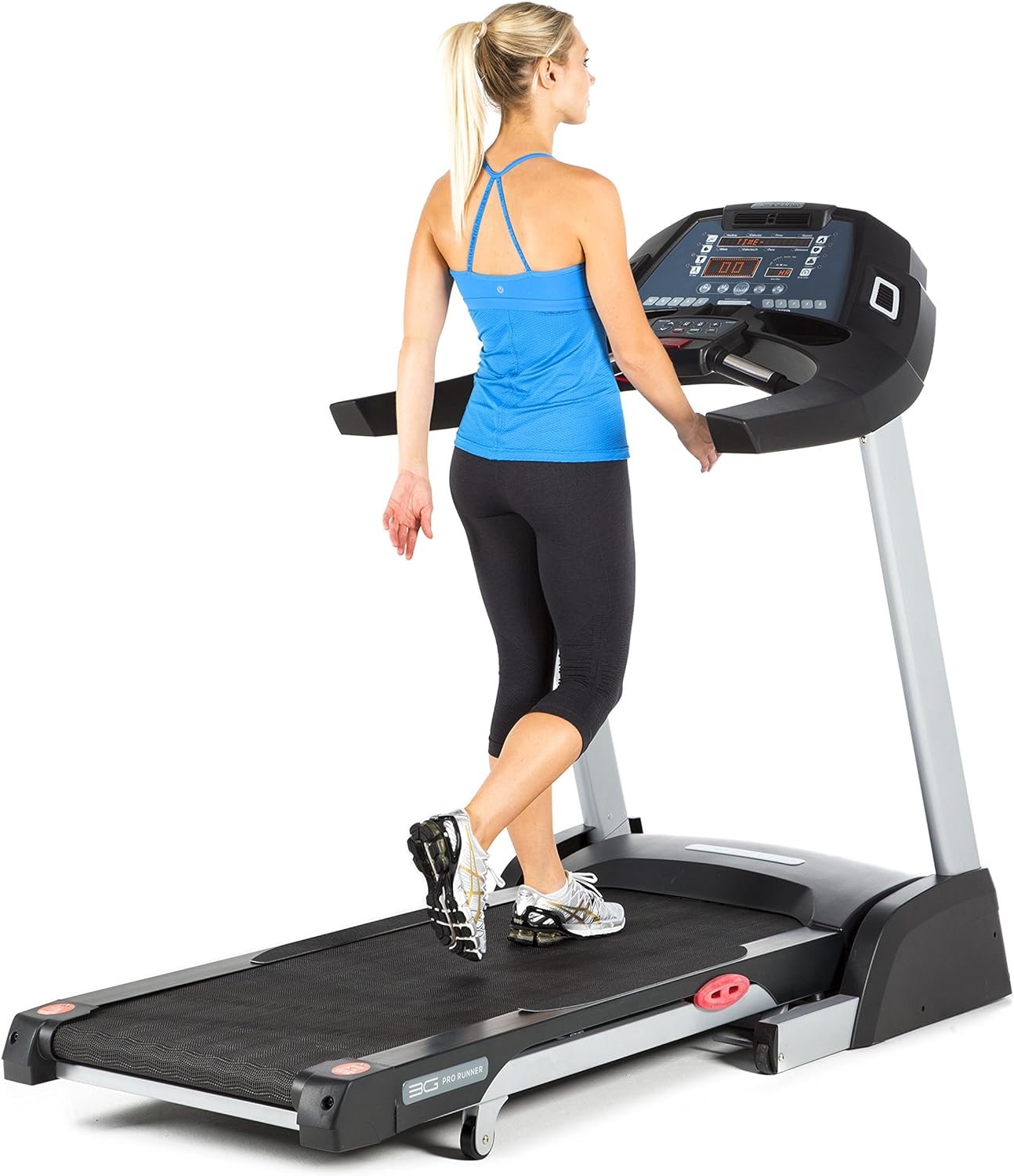 3G Cardio Pro Runner Treadmill