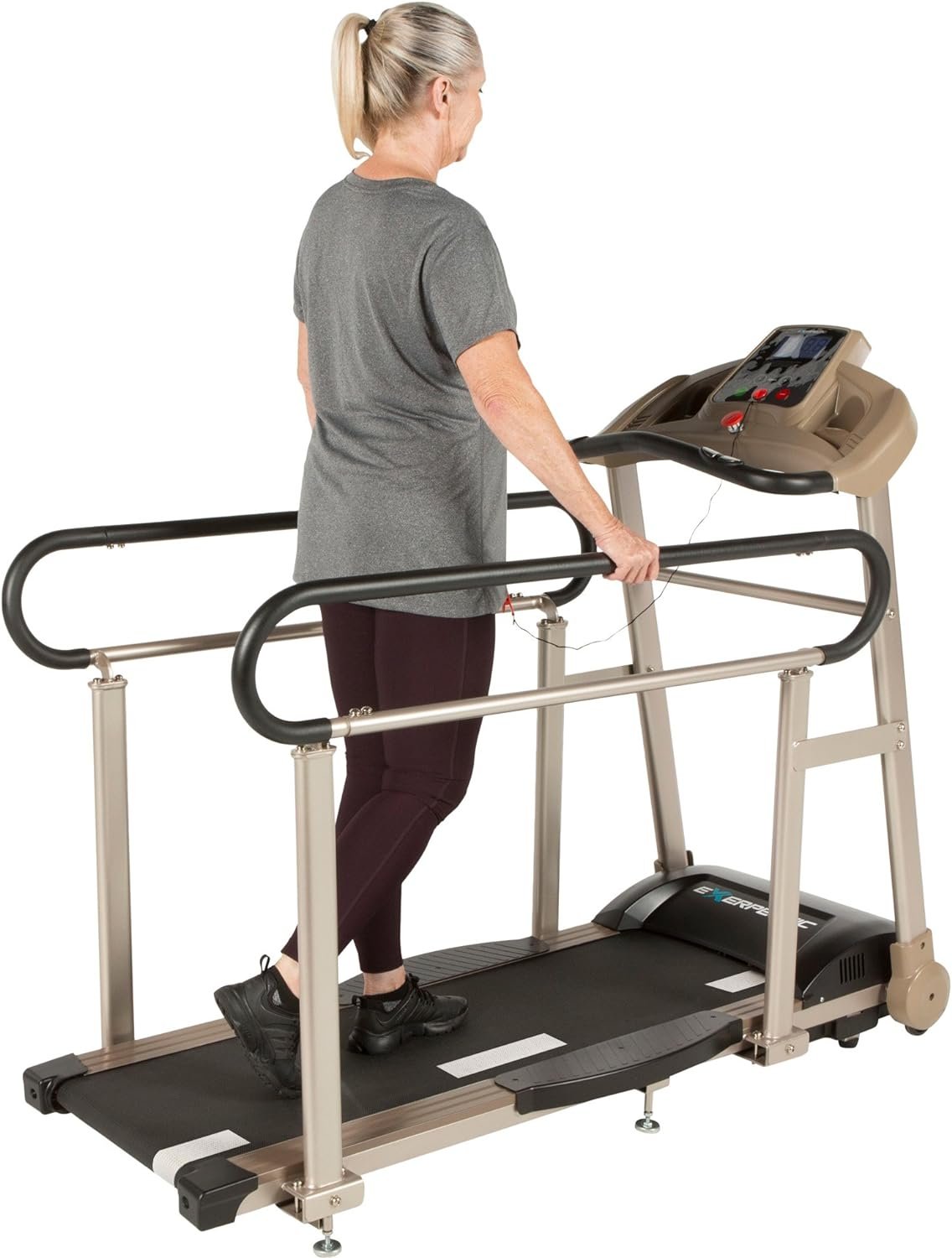Exerpeutic TF2000 Recovery Treadmill
