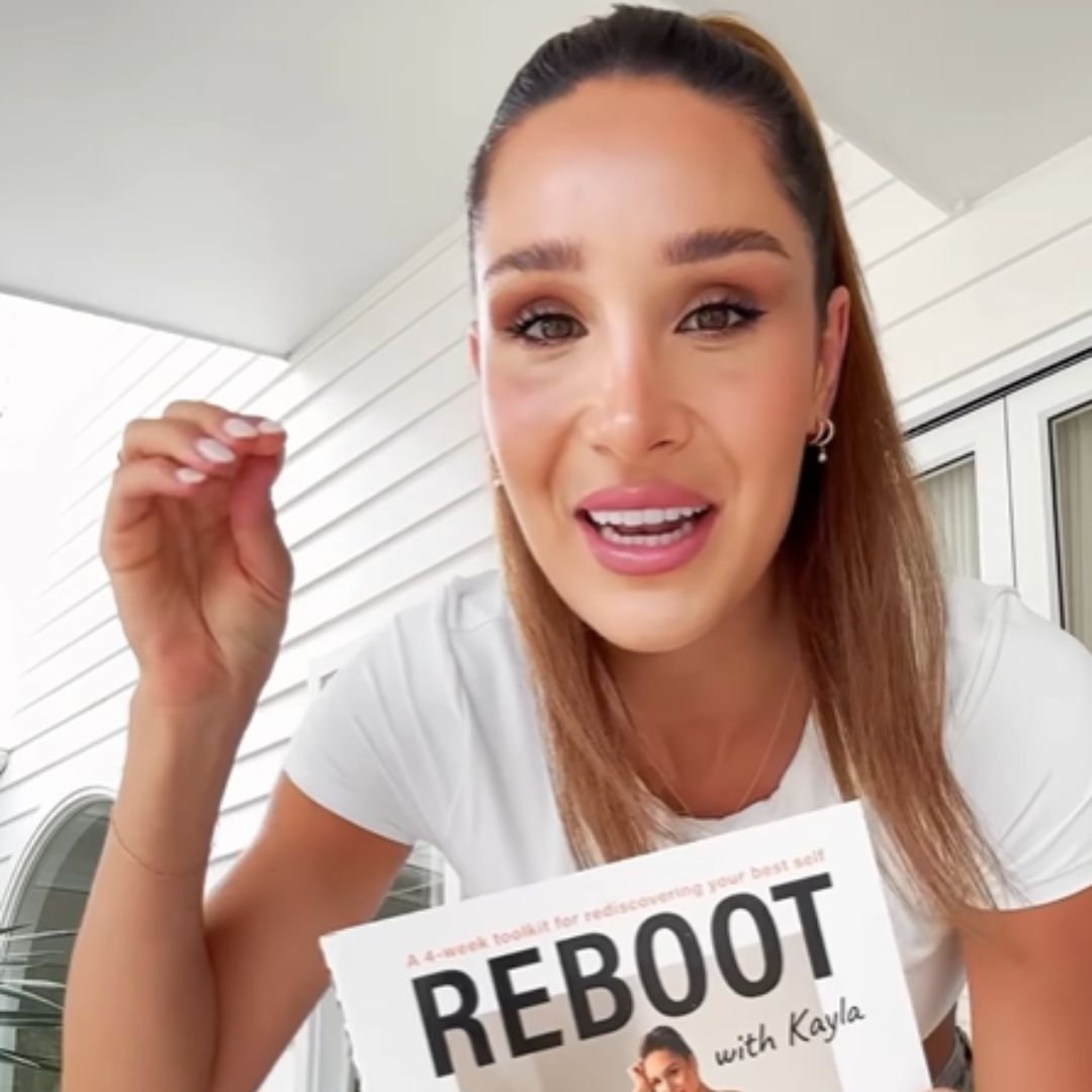 Kayla Itsines Reboot