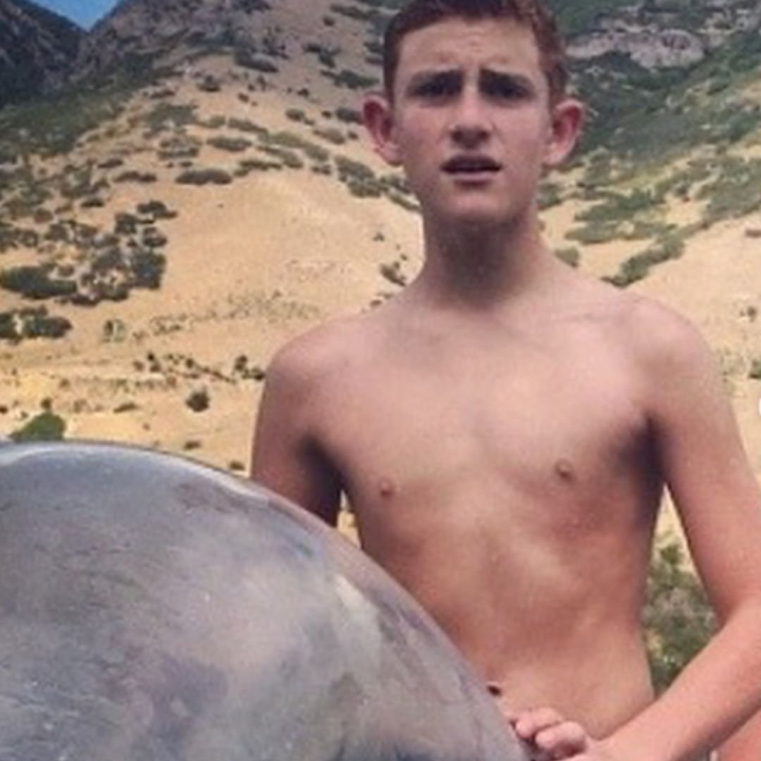 Max Taylor Childhood