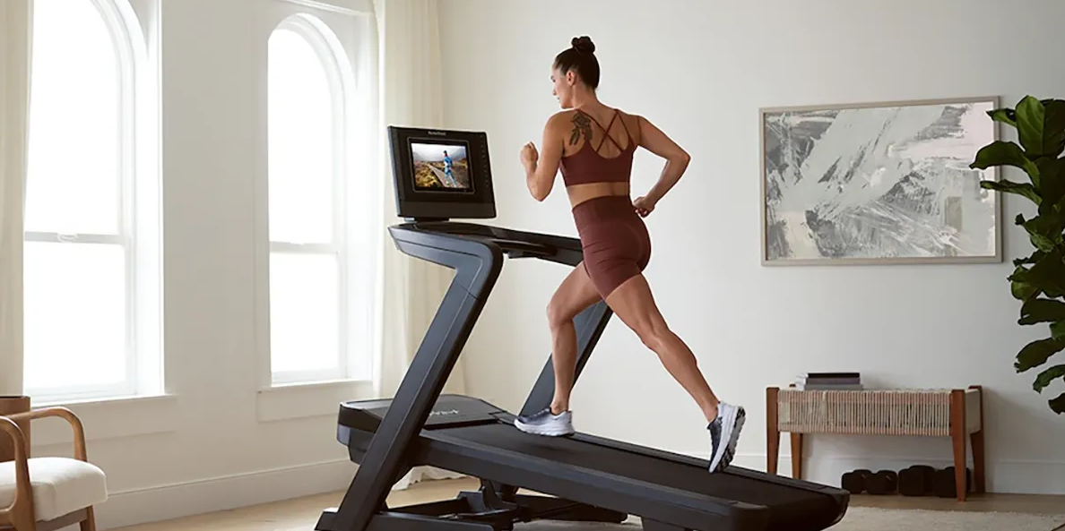 NordicTrack 1250 Treadmill