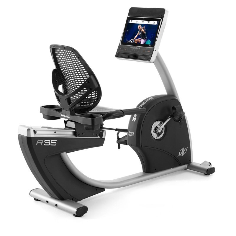  NordicTrack R35 Recumbent Exercise Bike