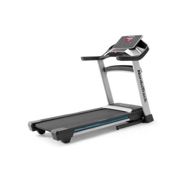 Nordictrack EXP 7i Treadmills with 300 lb capacity
