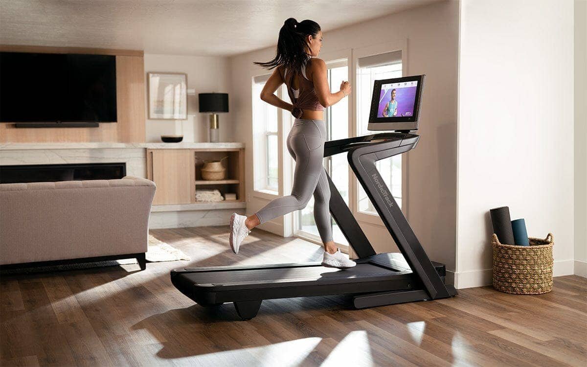 NordicTrack Commercial 2450 treadmill