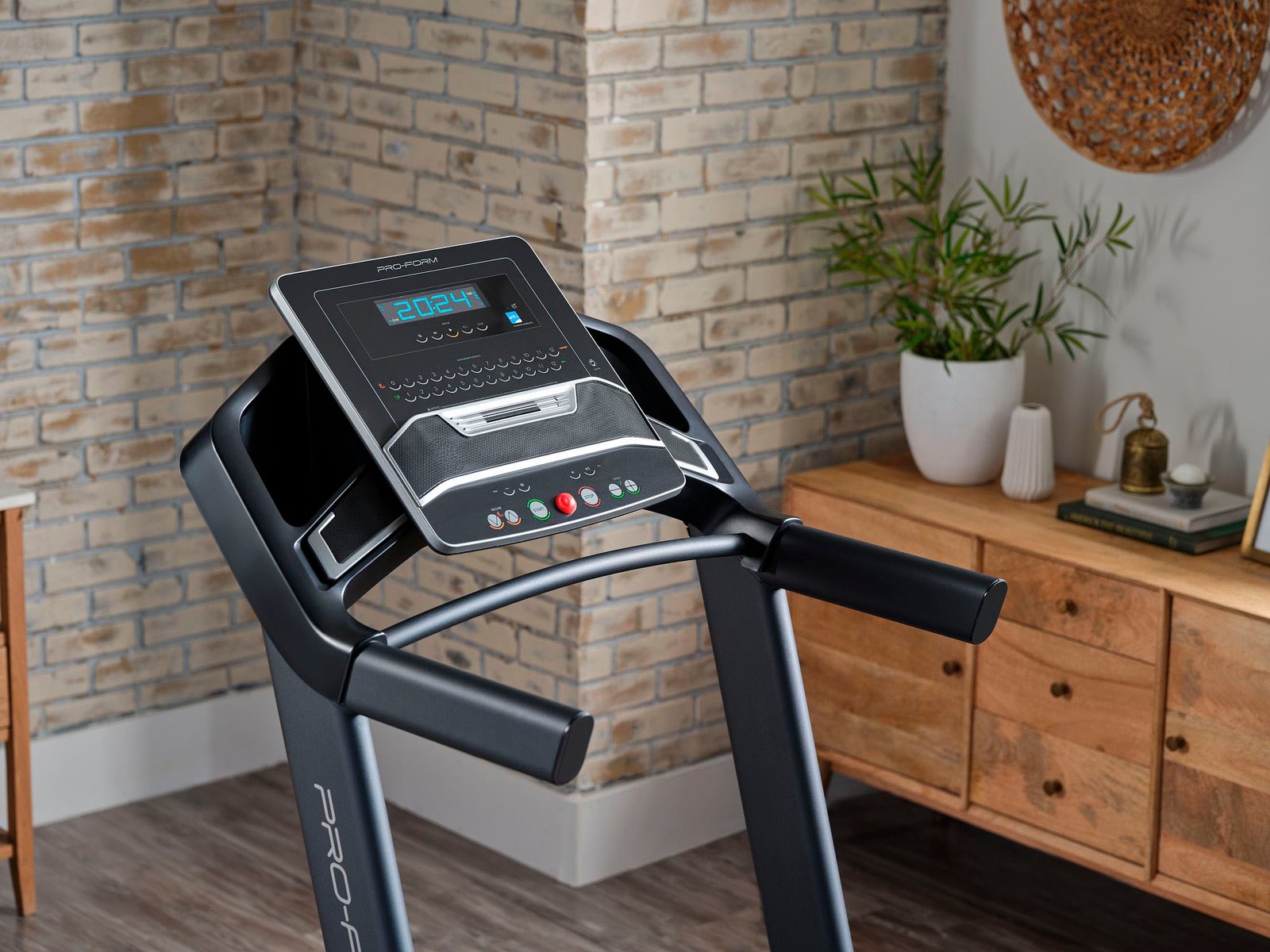 Proform Carbon TLX  Console