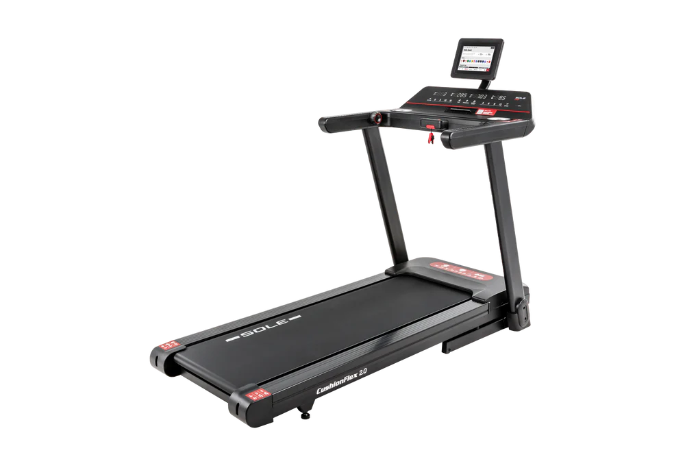 Sole F80 treadmill - NordicTrack C1250 Treadmill