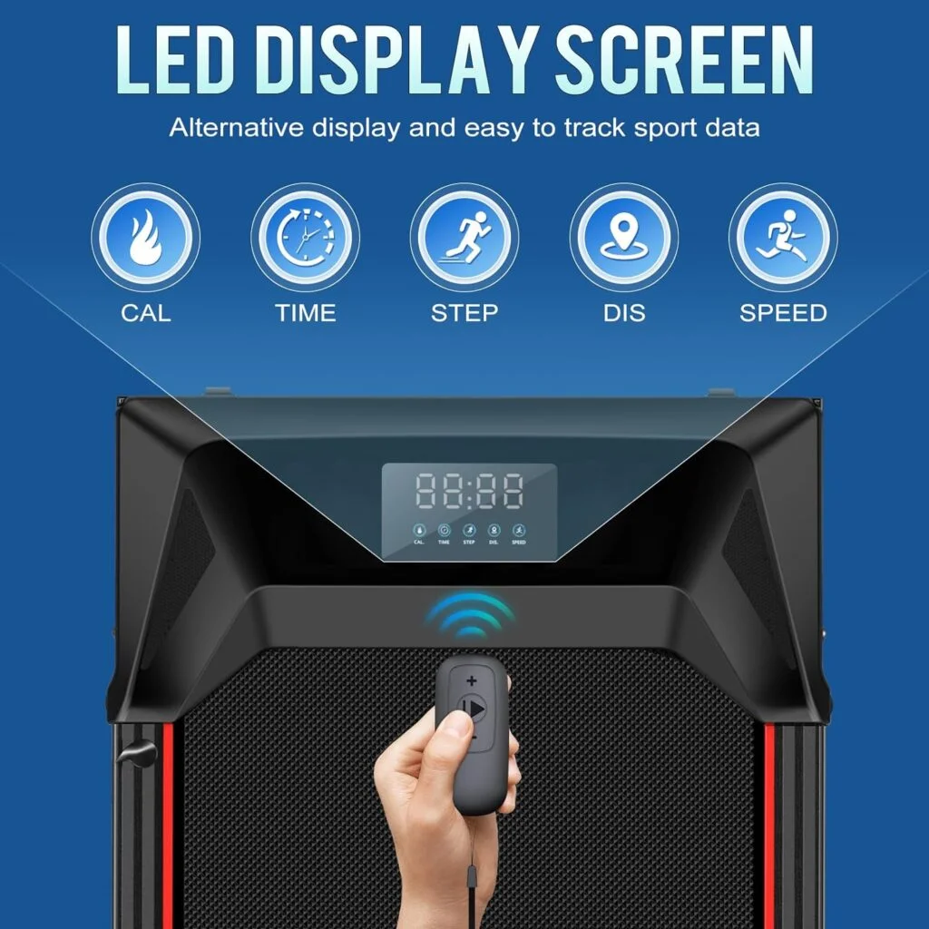 Sperax Walking Pad Display