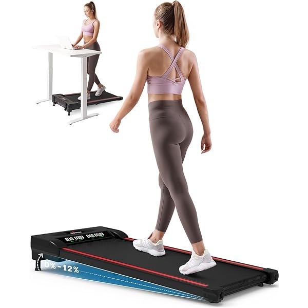 Sperax Walking Pad Incline