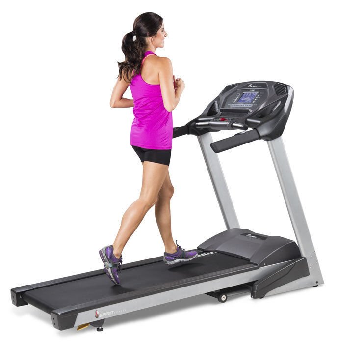 Spirit Fitness XT285 Treadmill