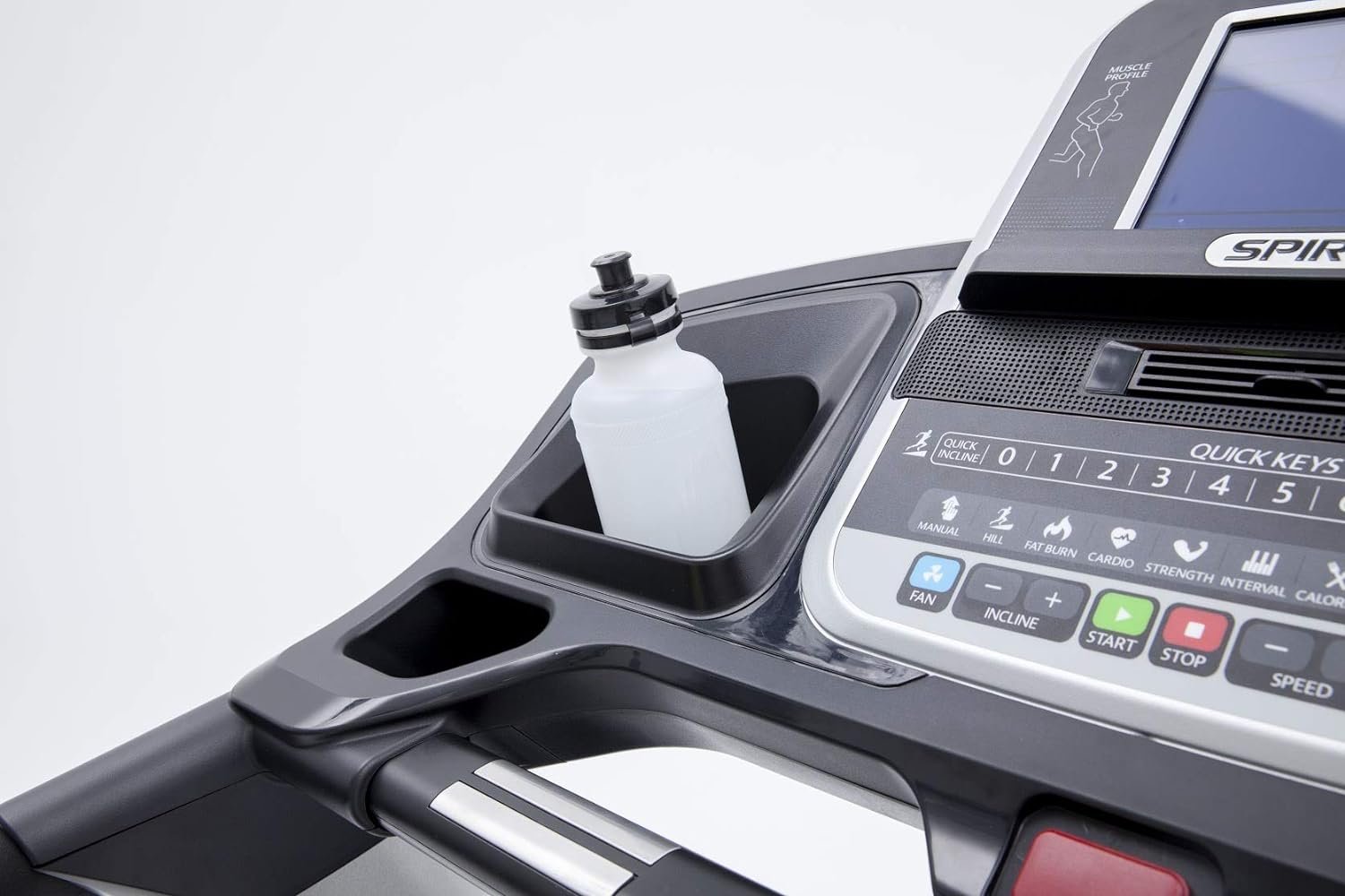 Spirit Fitness XT485 Console