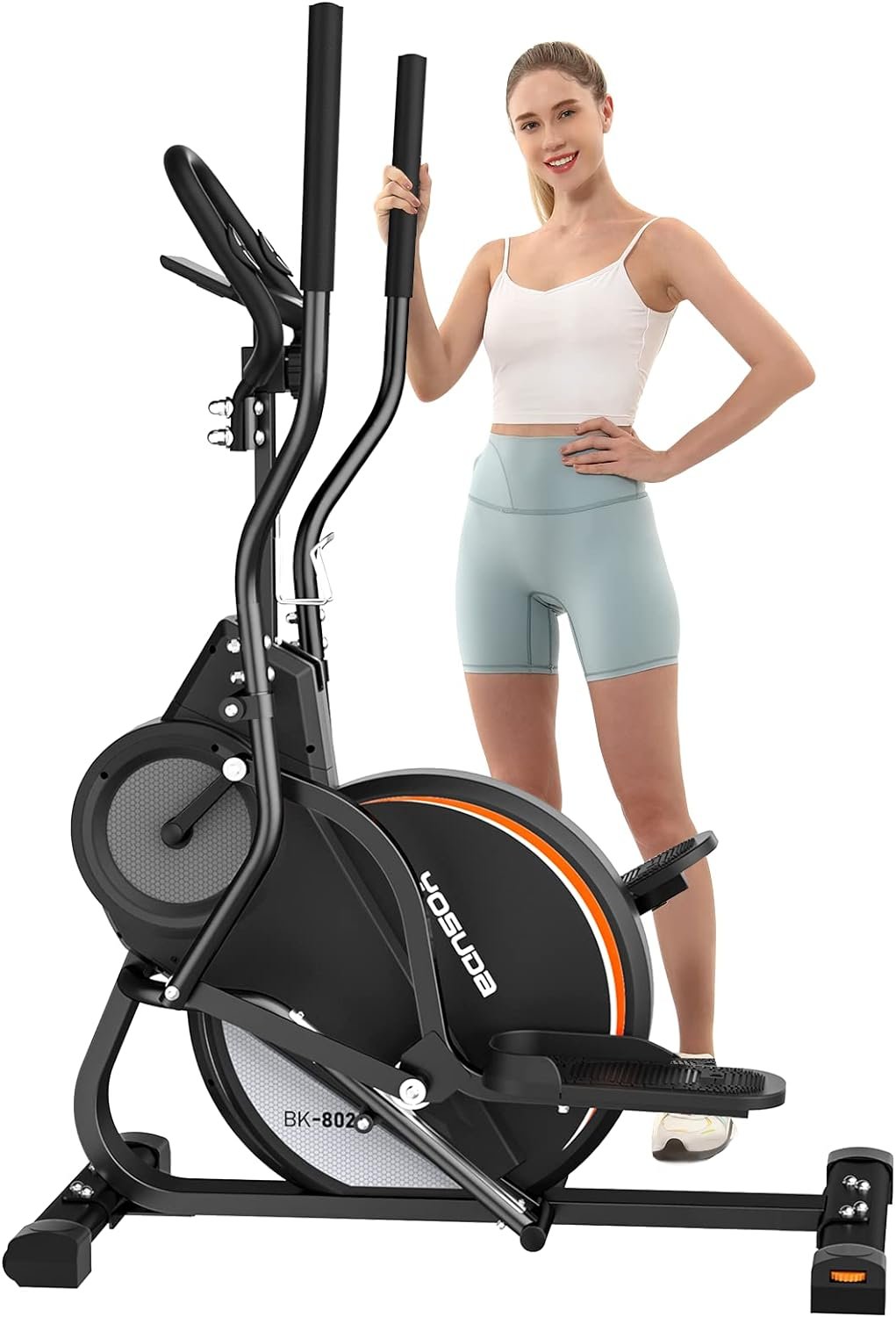 YOSUDA Pro Cardio Elliptical