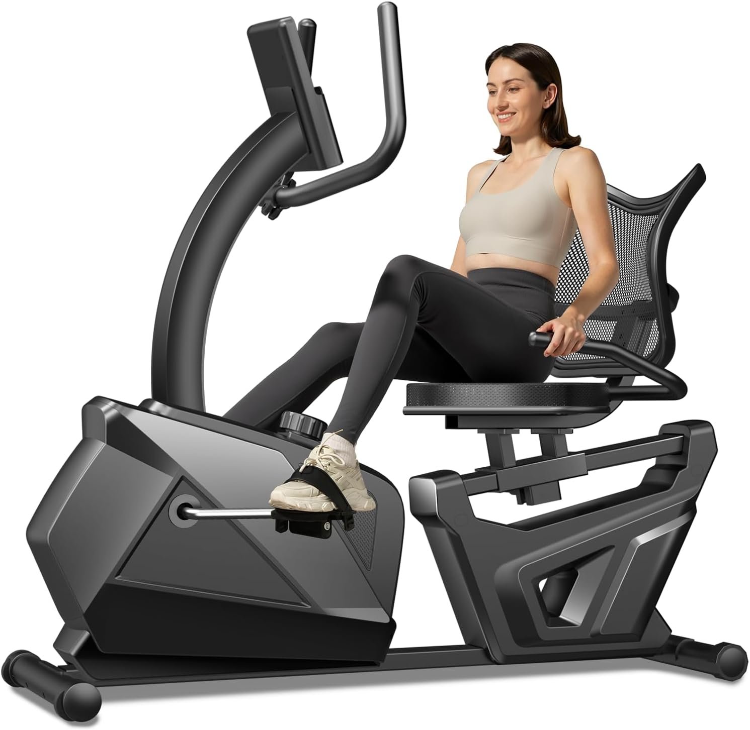 CURSOR FITNESS Recumbent Bike