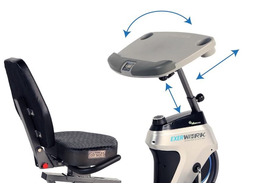 Exerpeutic 2500 Desk