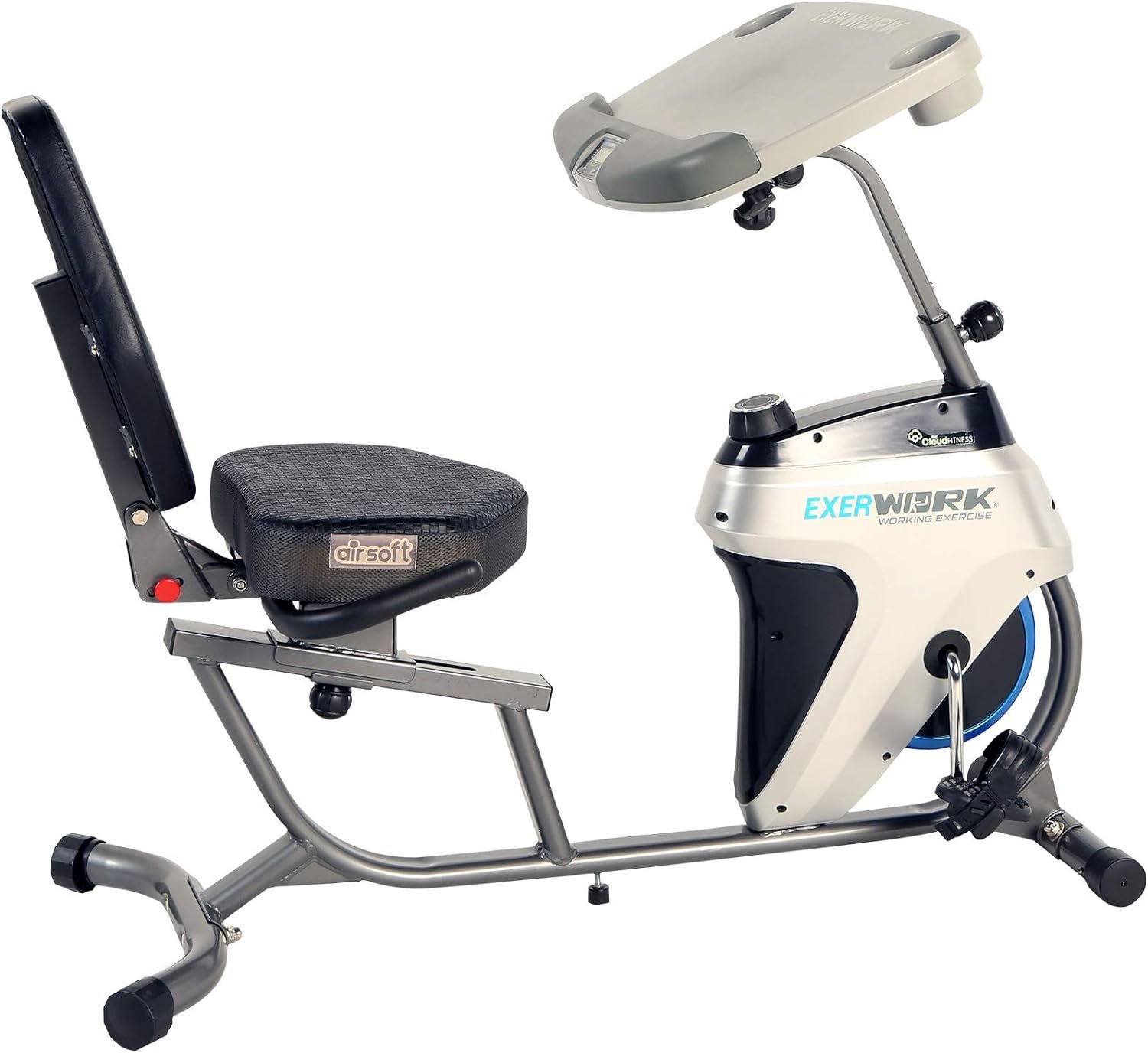 Exerpeutic 2500 recumbent bike