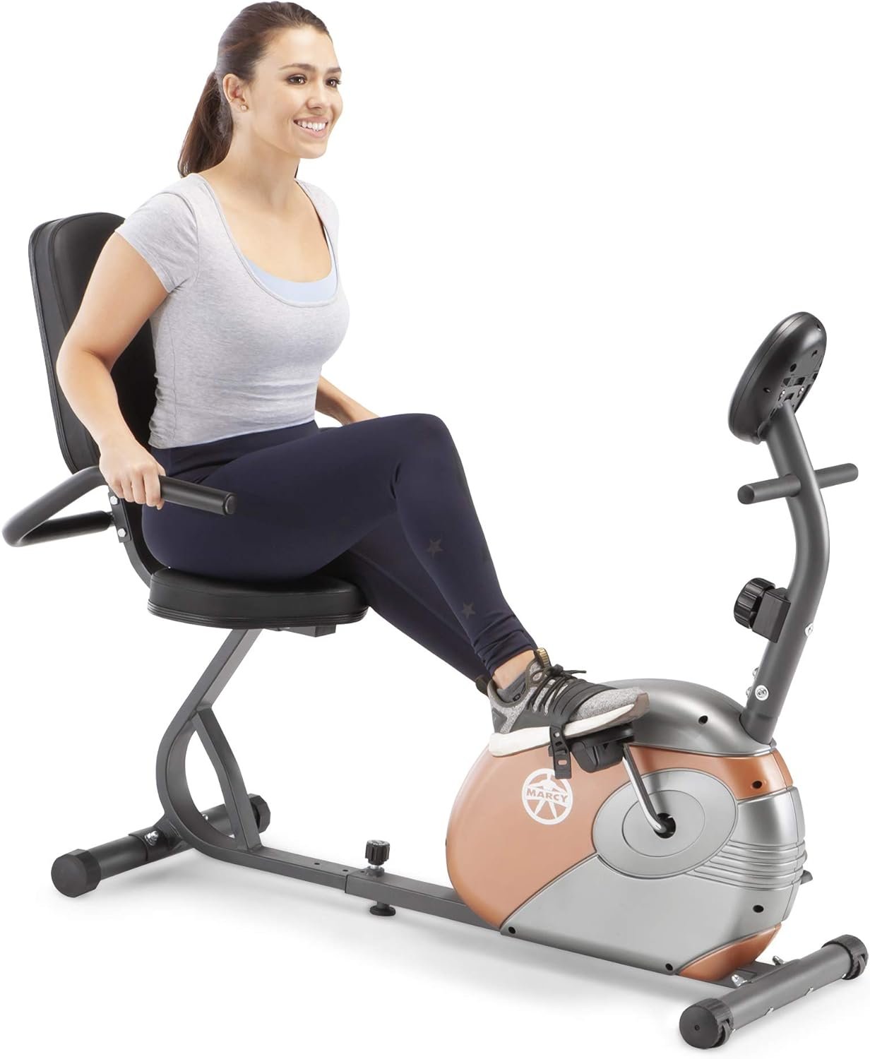 Marcy ME 709 recumbent bike