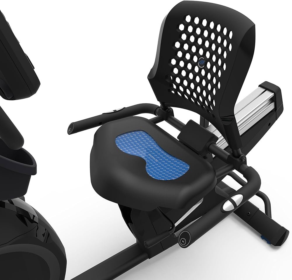 Nautilus R618 Recumbent