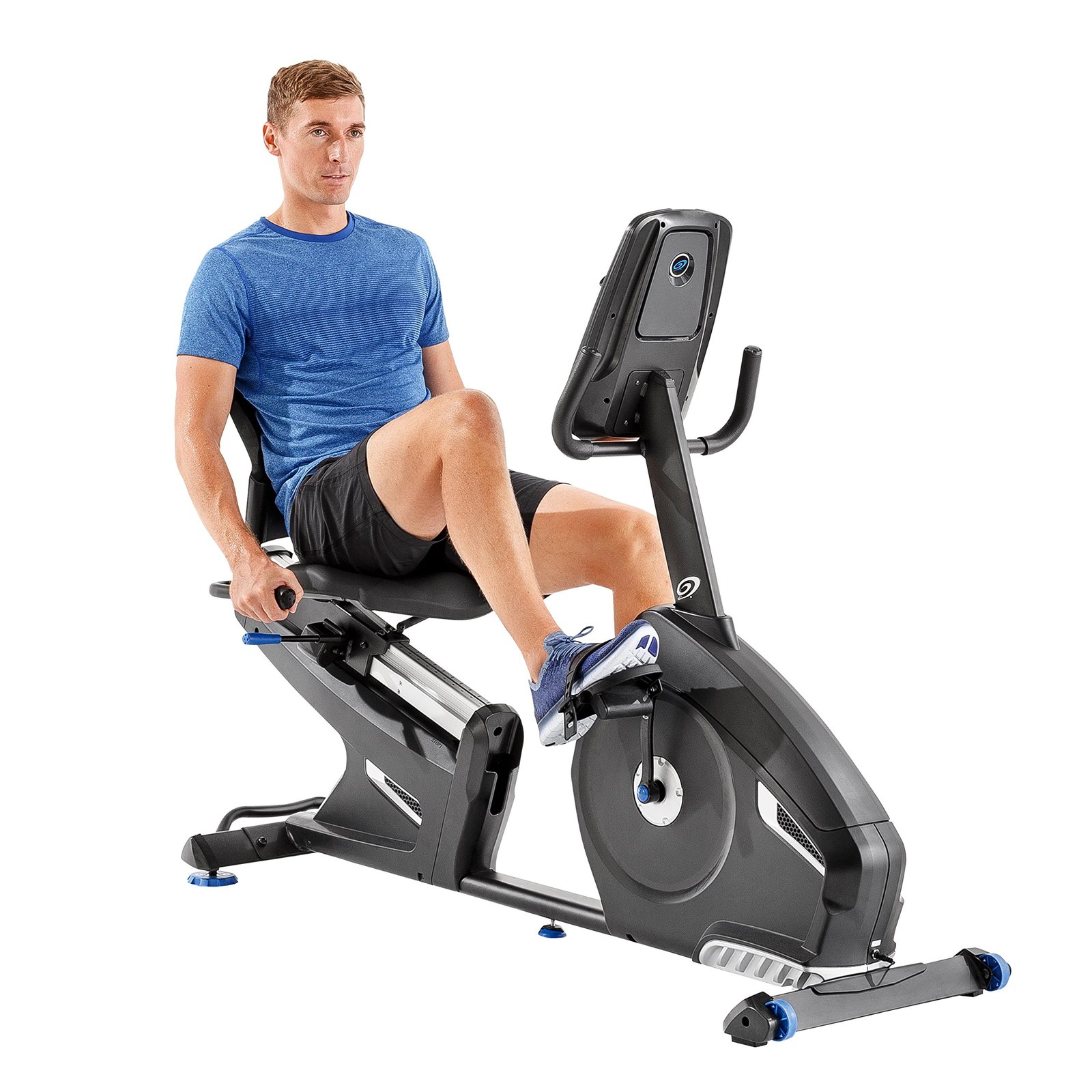 Nautilus Recumbent Bike Series