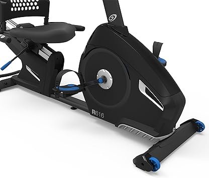 Nautilus R618 recumbent